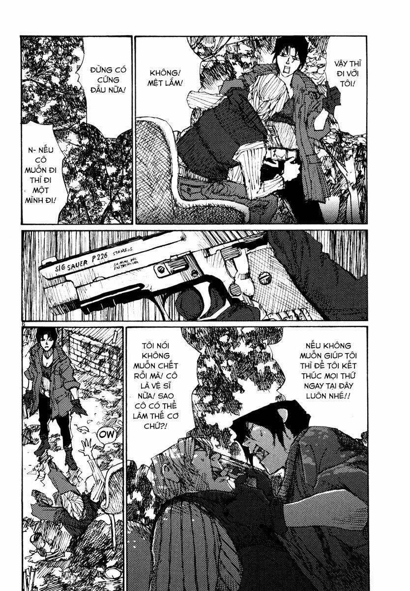 Freesia Chapter 48 trang 5