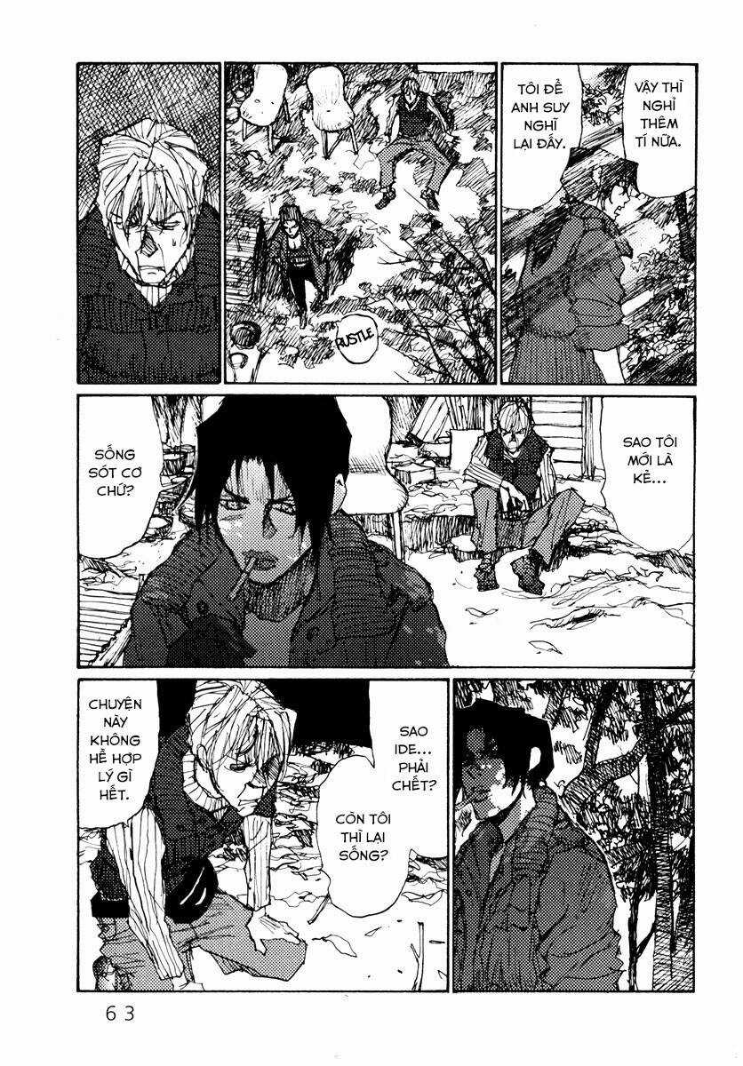 Freesia Chapter 48 trang 6