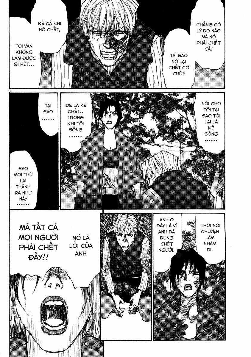 Freesia Chapter 48 trang 7