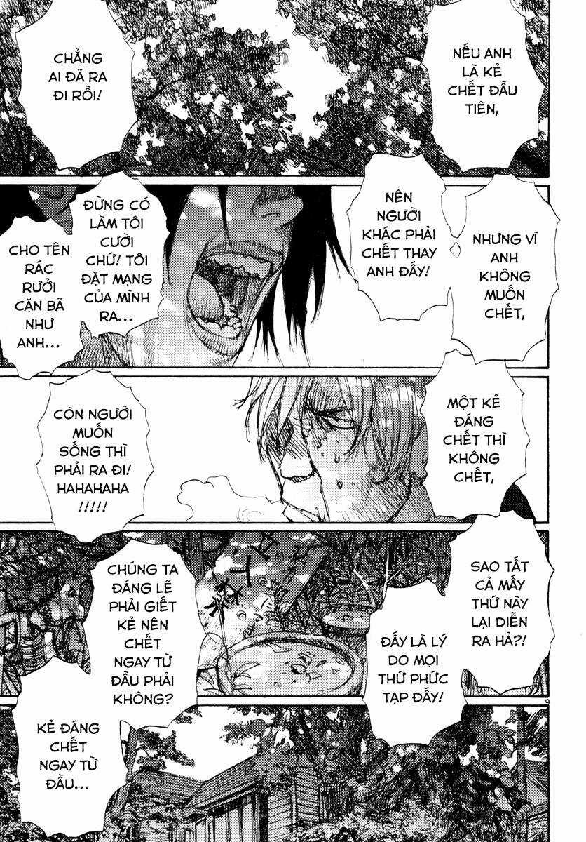 Freesia Chapter 48 trang 8