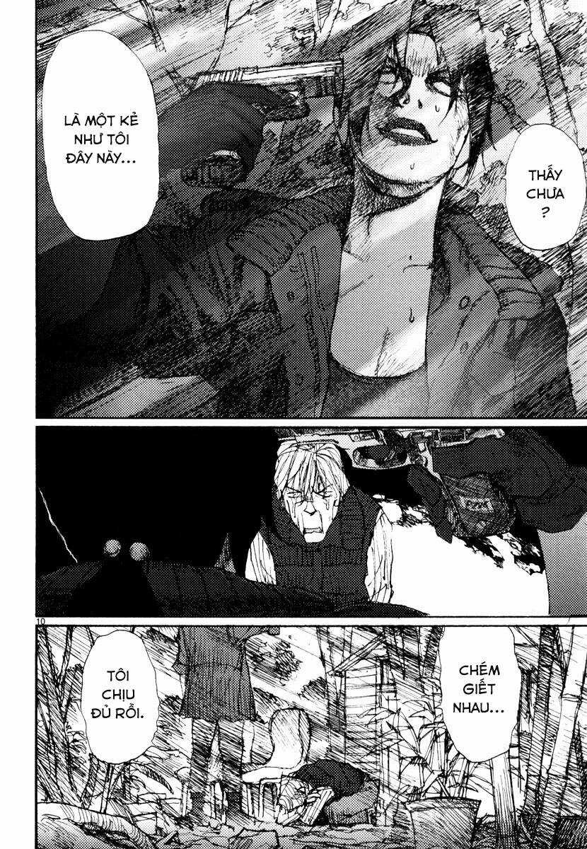 Freesia Chapter 48 trang 9