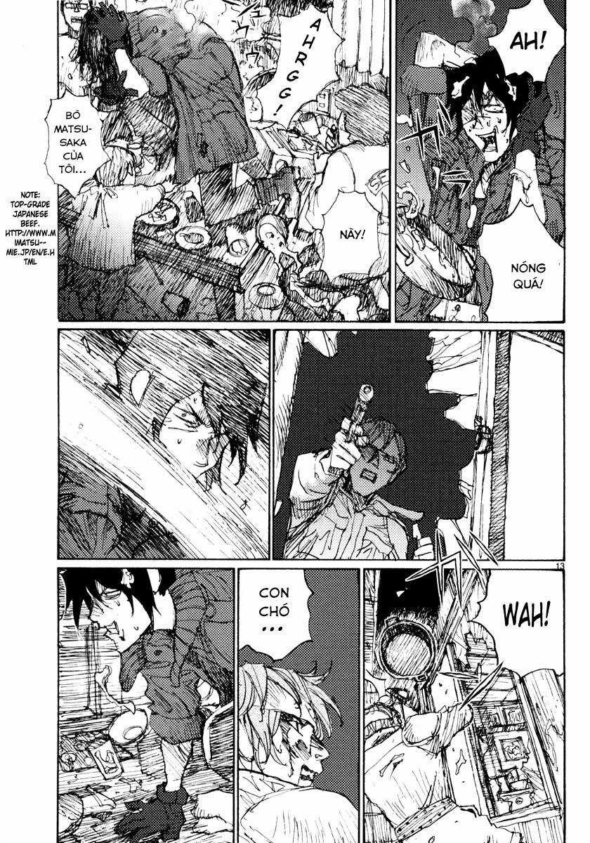 Freesia Chapter 49 trang 12