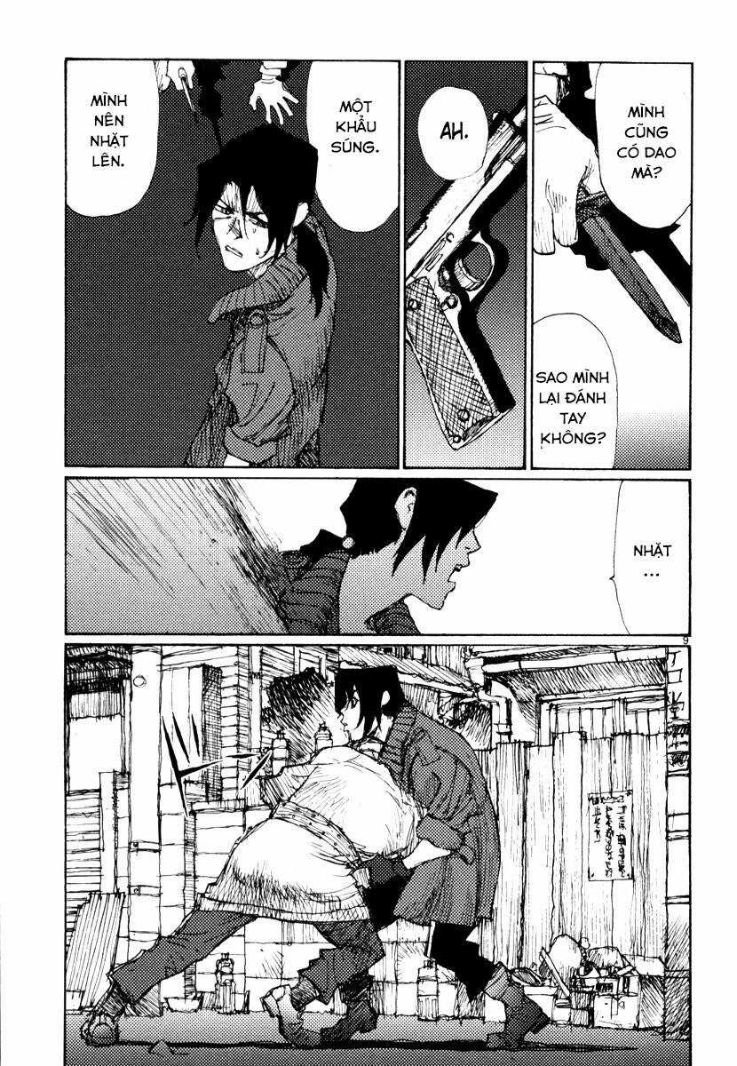 Freesia Chapter 49 trang 8