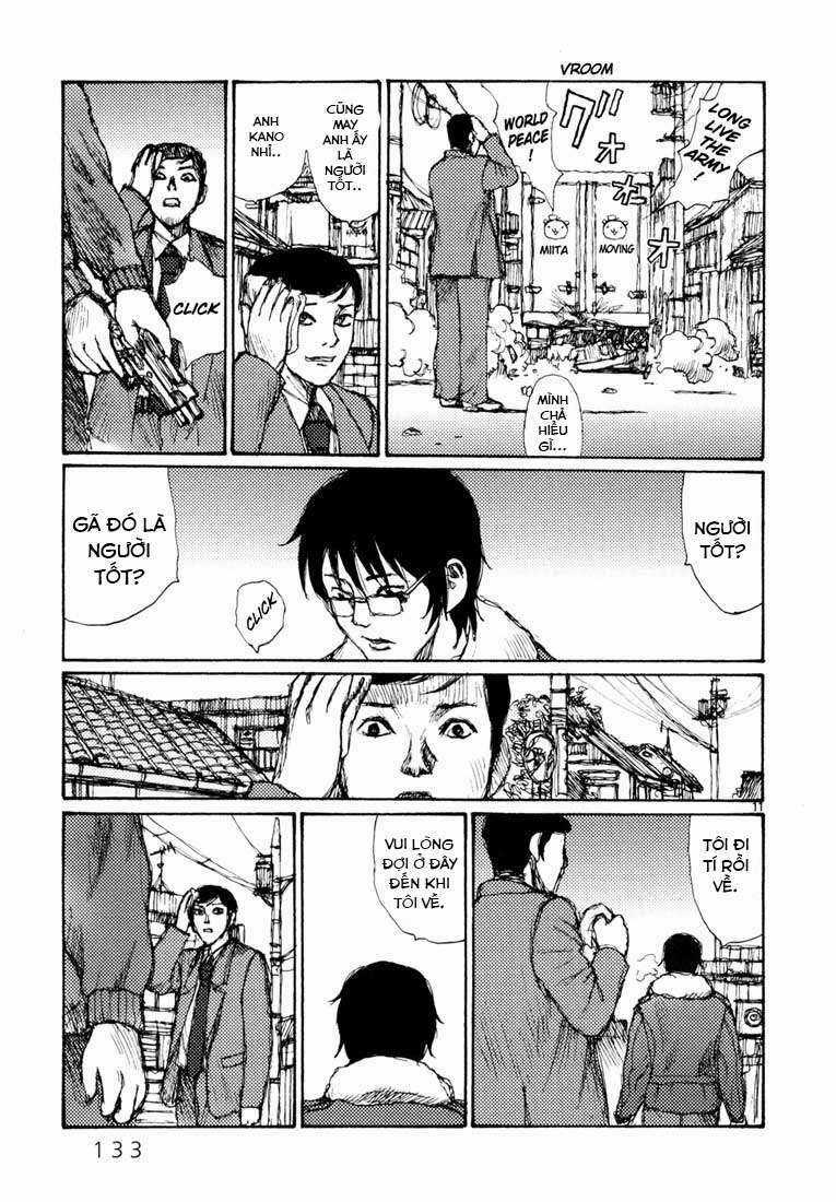 Freesia Chapter 5 trang 10