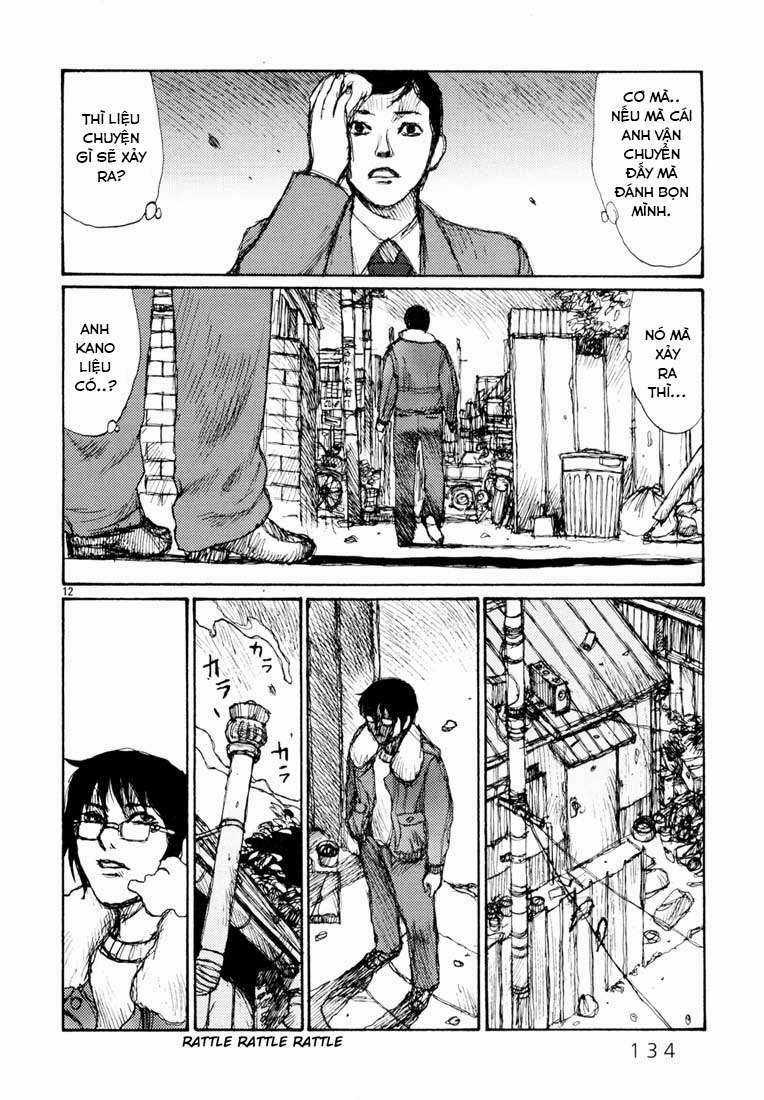 Freesia Chapter 5 trang 11