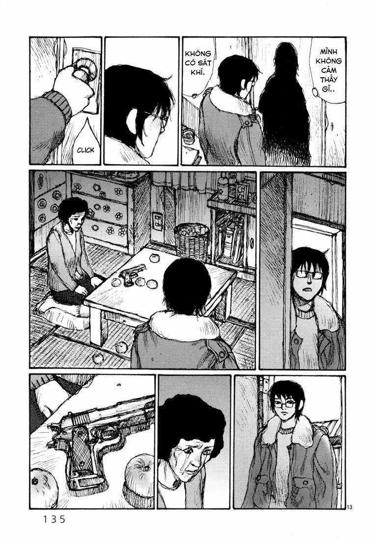 Freesia Chapter 5 trang 12