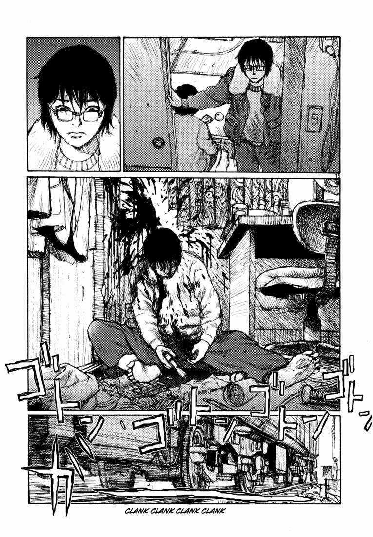 Freesia Chapter 5 trang 14