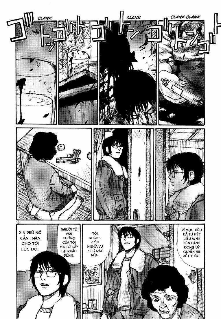 Freesia Chapter 5 trang 15