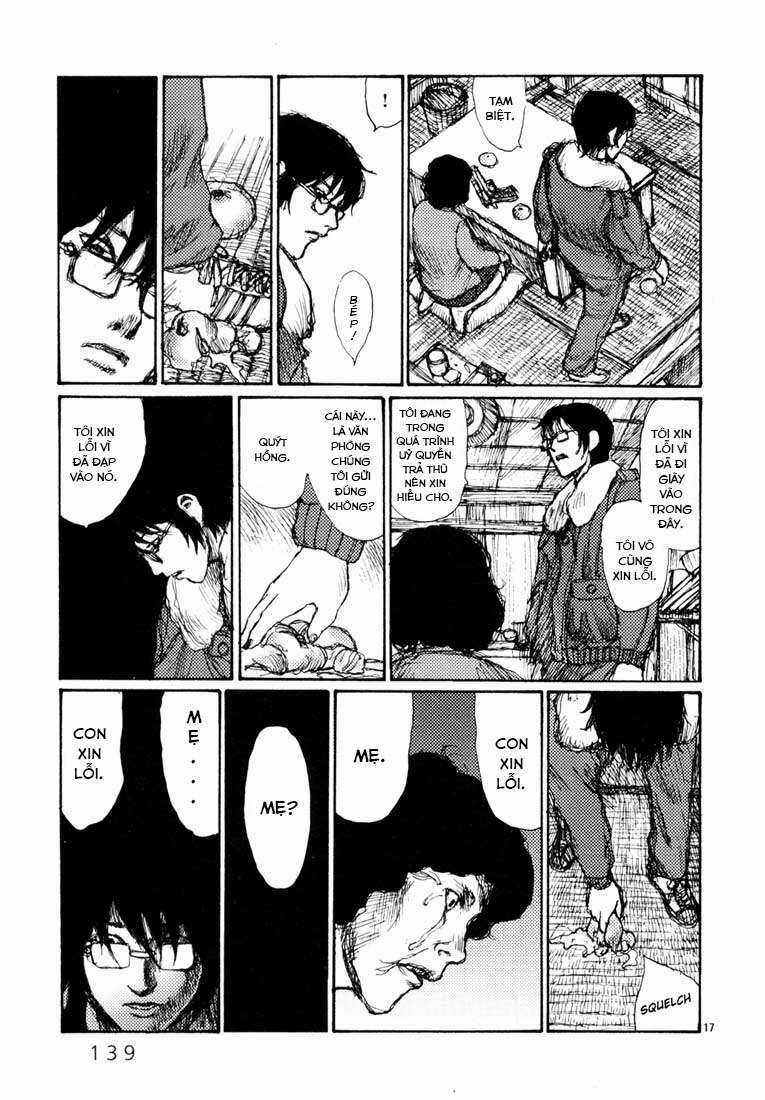 Freesia Chapter 5 trang 16