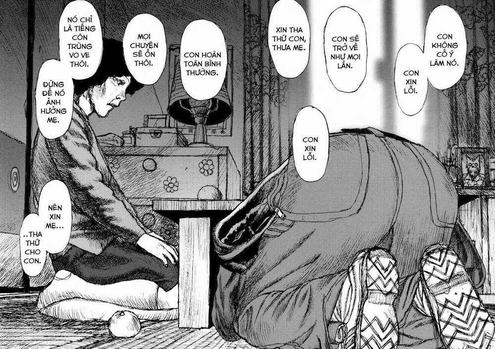 Freesia Chapter 5 trang 17