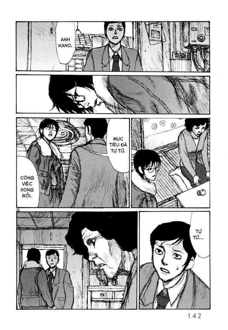 Freesia Chapter 5 trang 18