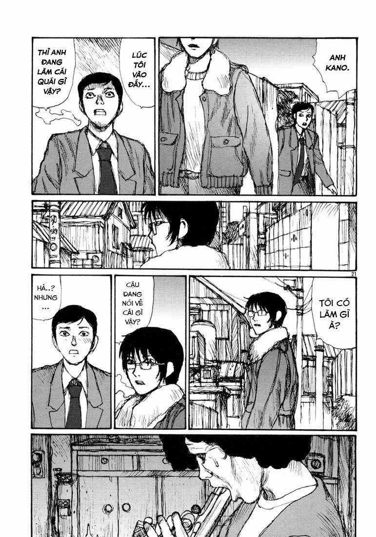 Freesia Chapter 5 trang 19