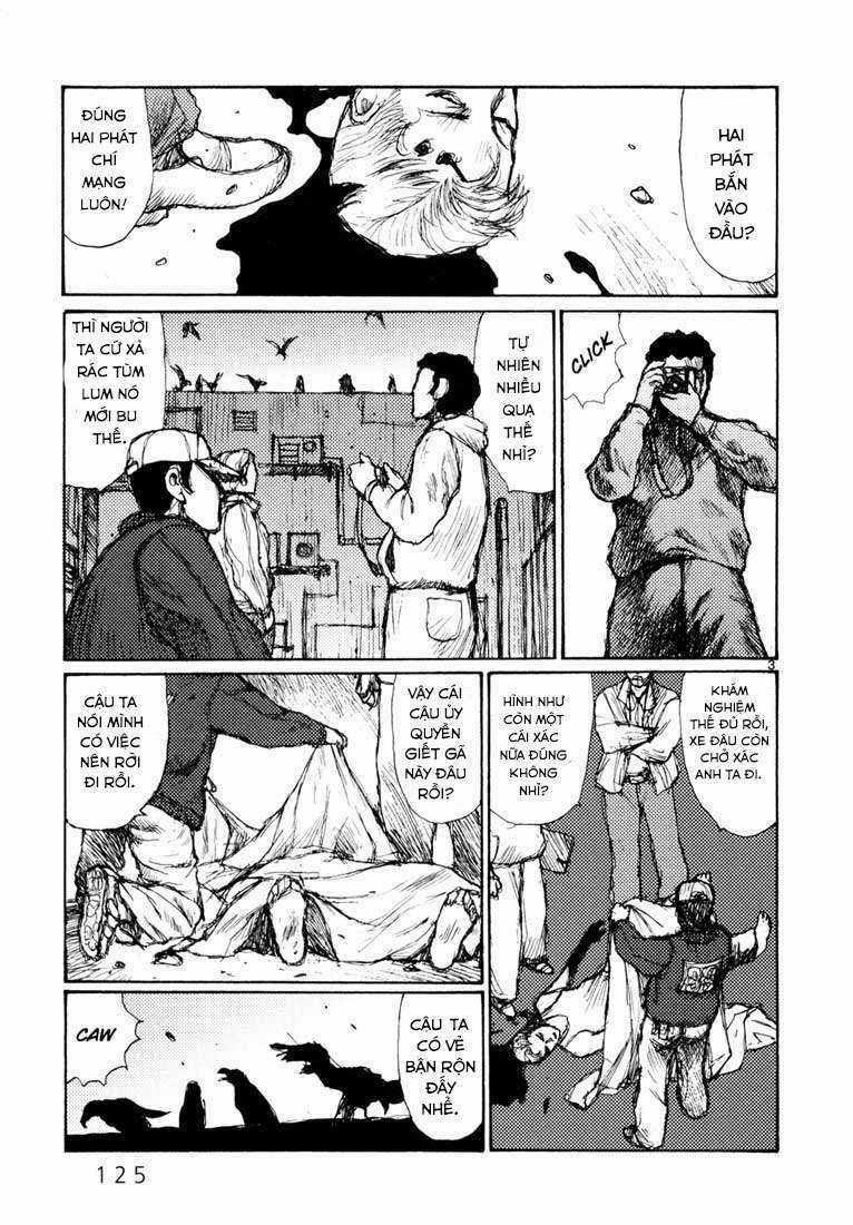 Freesia Chapter 5 trang 2