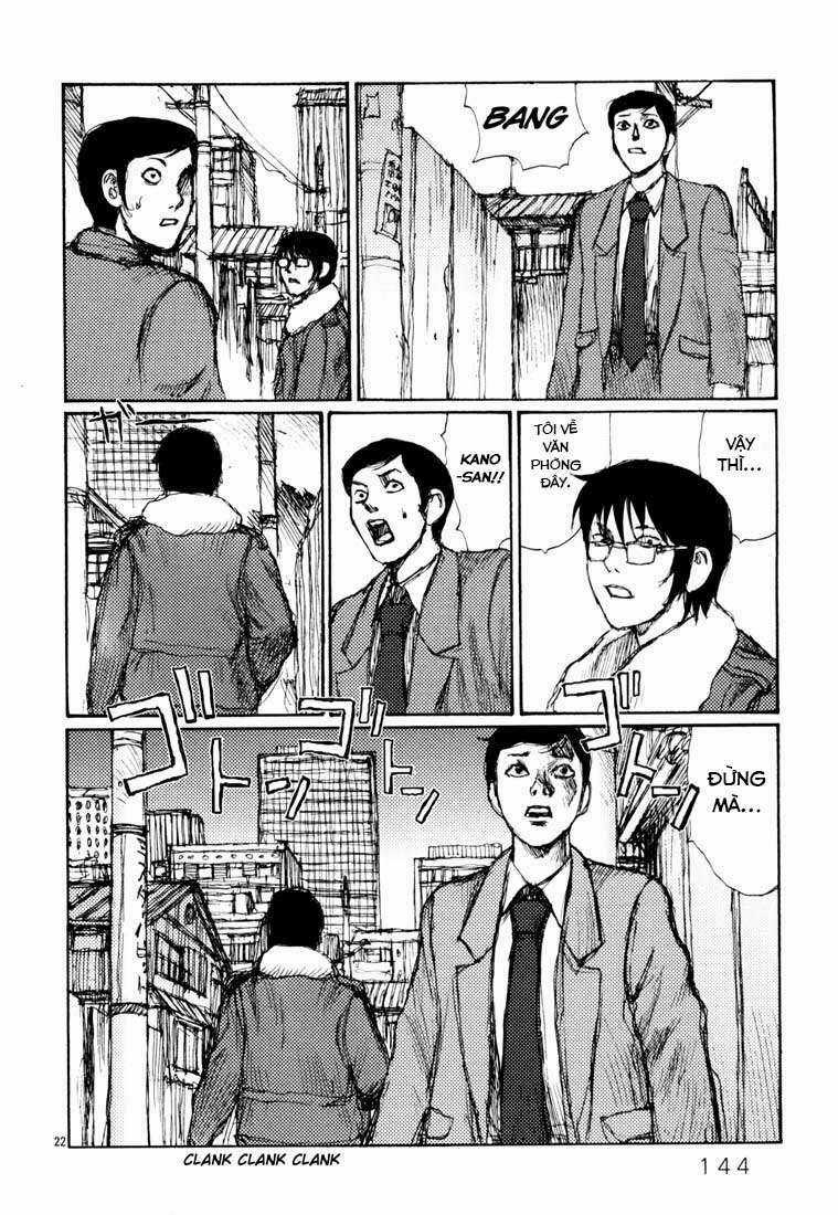 Freesia Chapter 5 trang 20