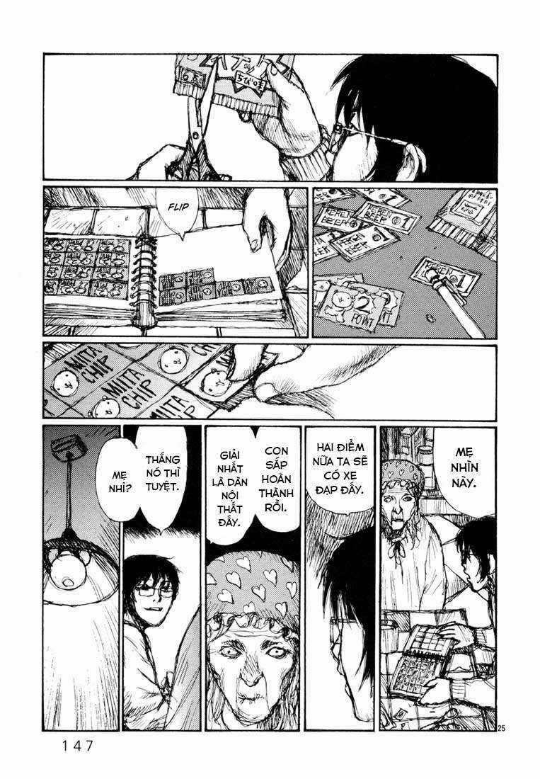 Freesia Chapter 5 trang 23