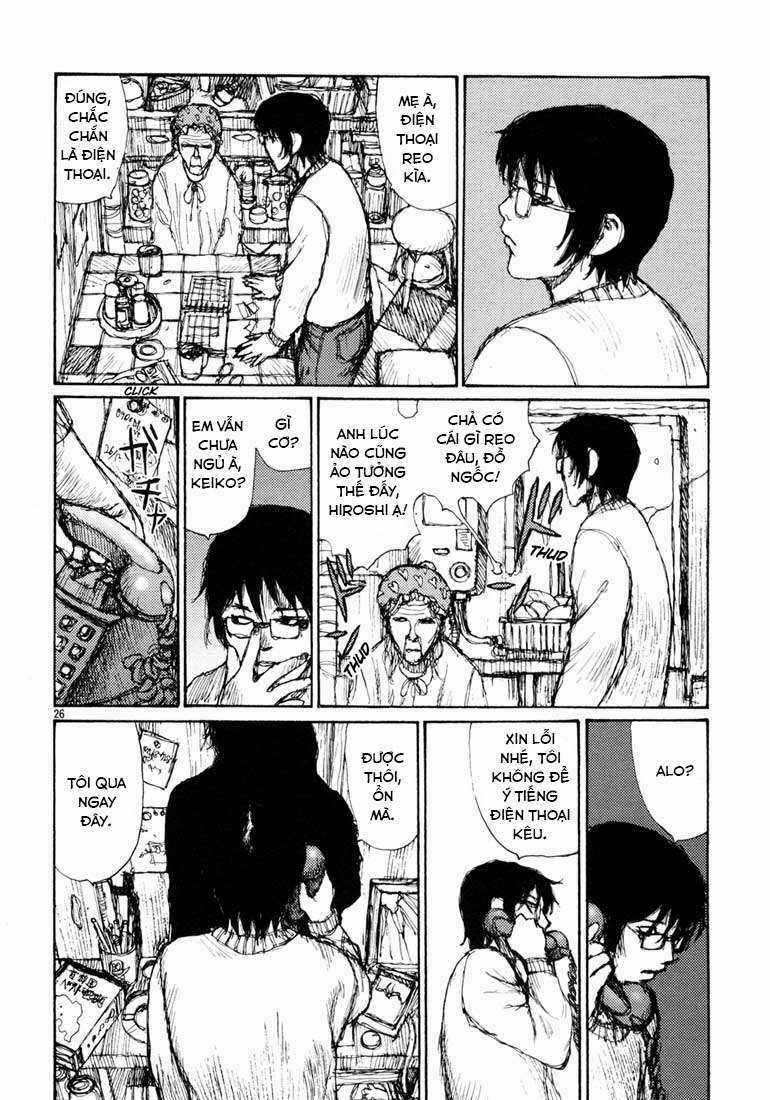 Freesia Chapter 5 trang 24