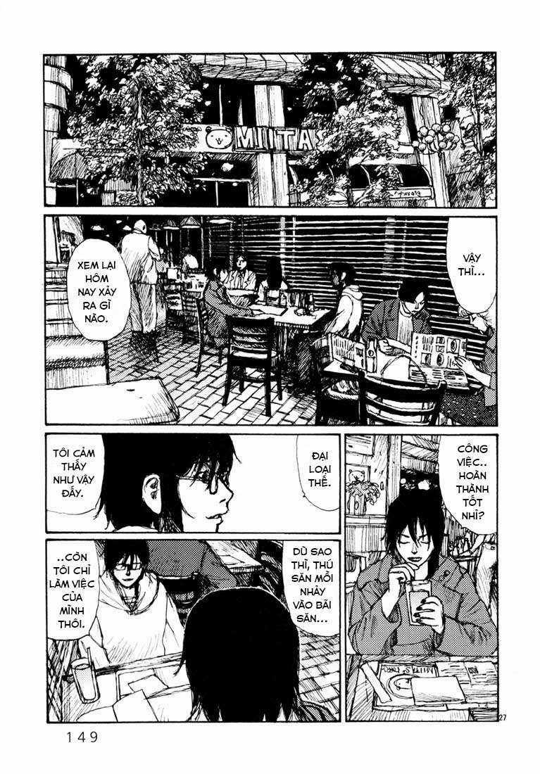 Freesia Chapter 5 trang 25