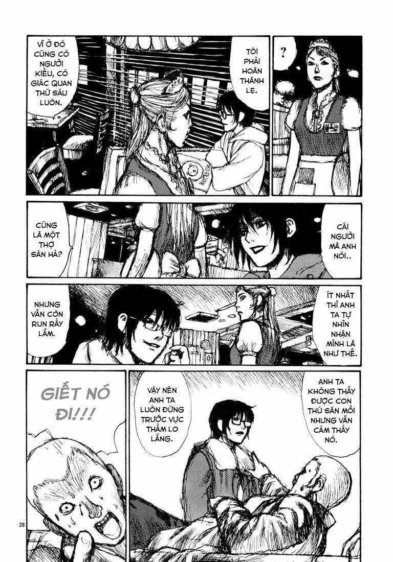 Freesia Chapter 5 trang 26