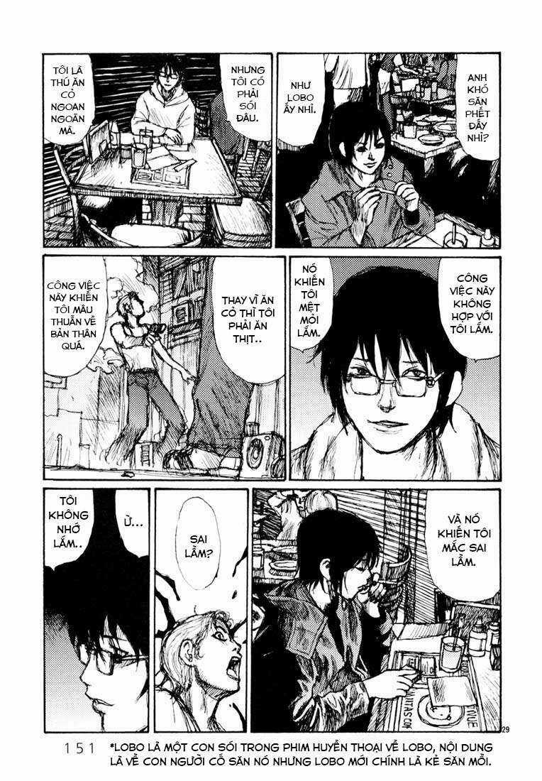 Freesia Chapter 5 trang 27