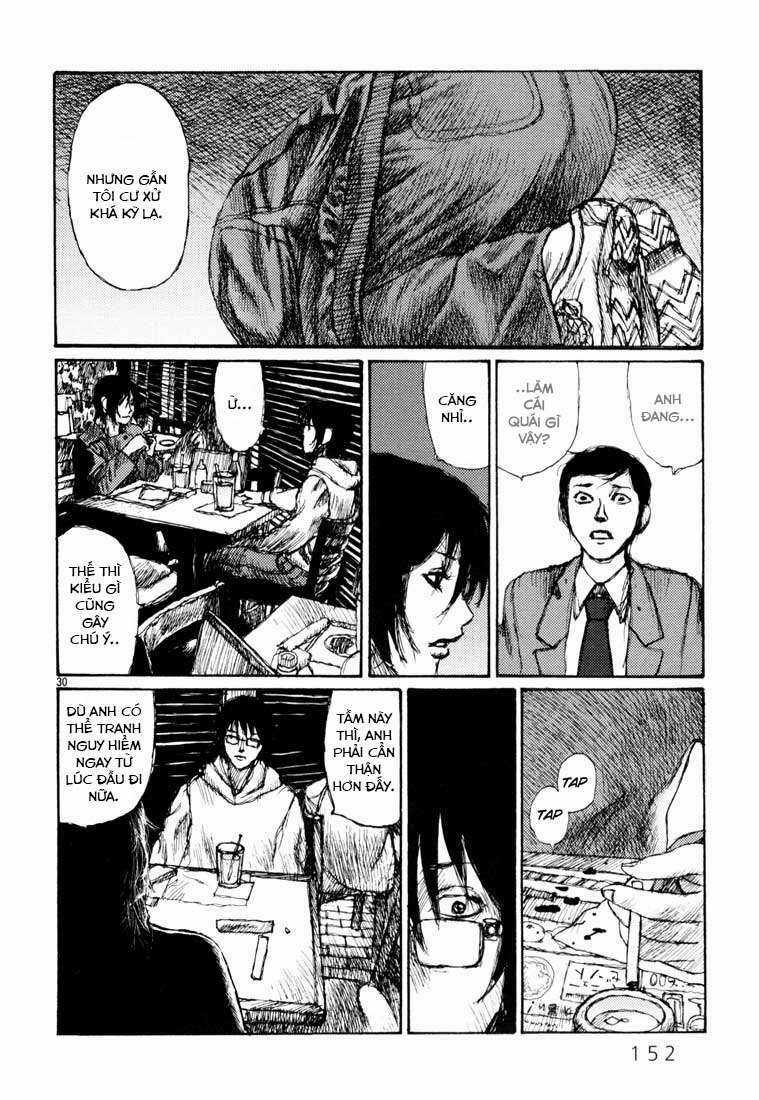 Freesia Chapter 5 trang 28