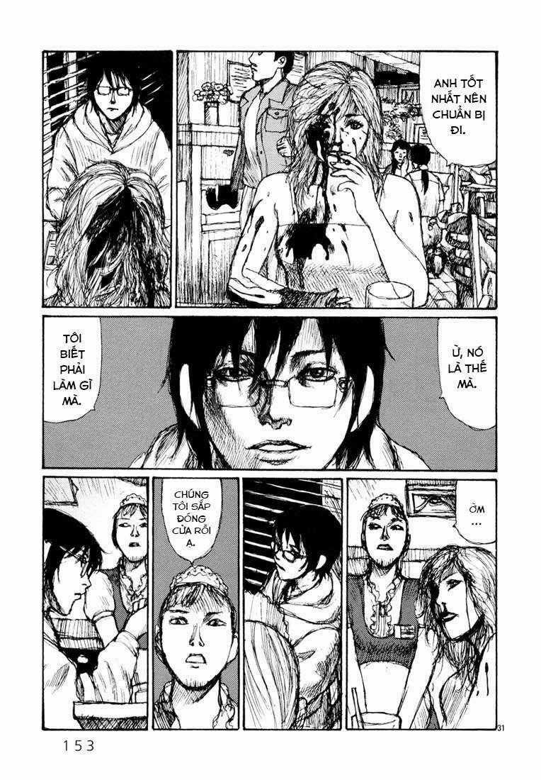 Freesia Chapter 5 trang 29