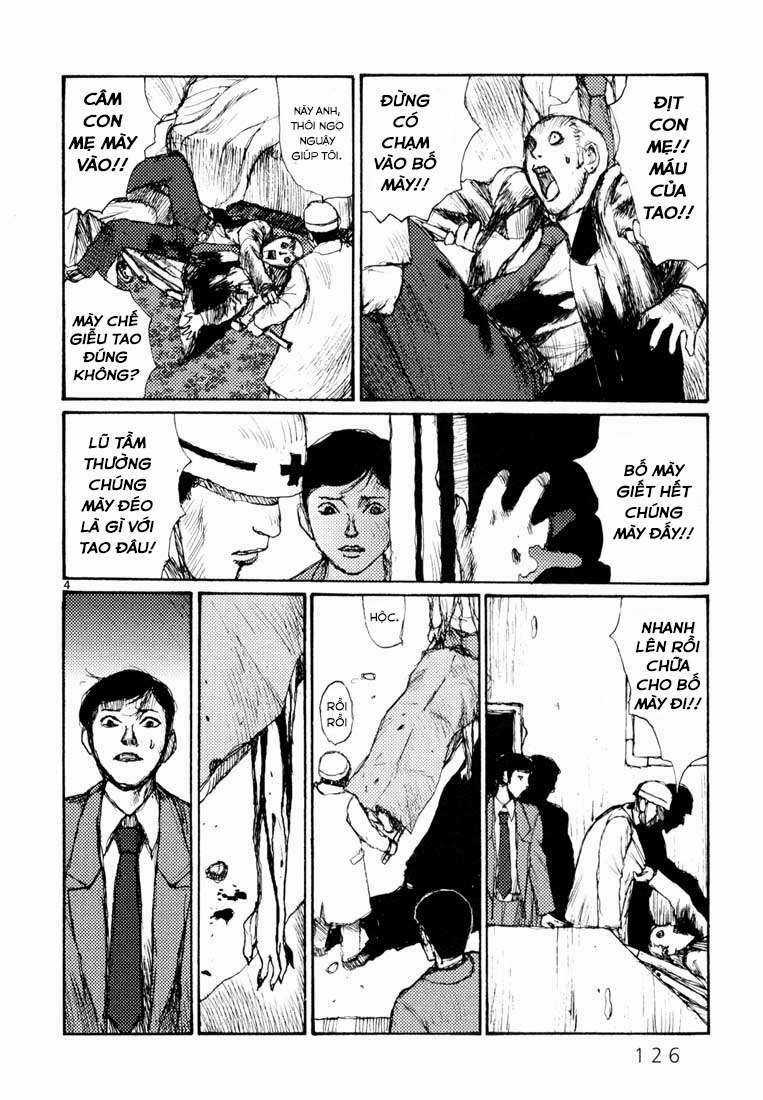 Freesia Chapter 5 trang 3