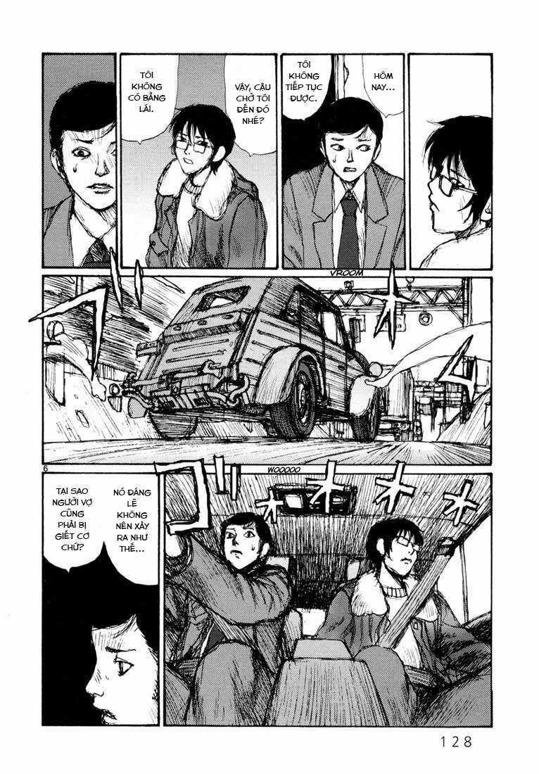 Freesia Chapter 5 trang 5