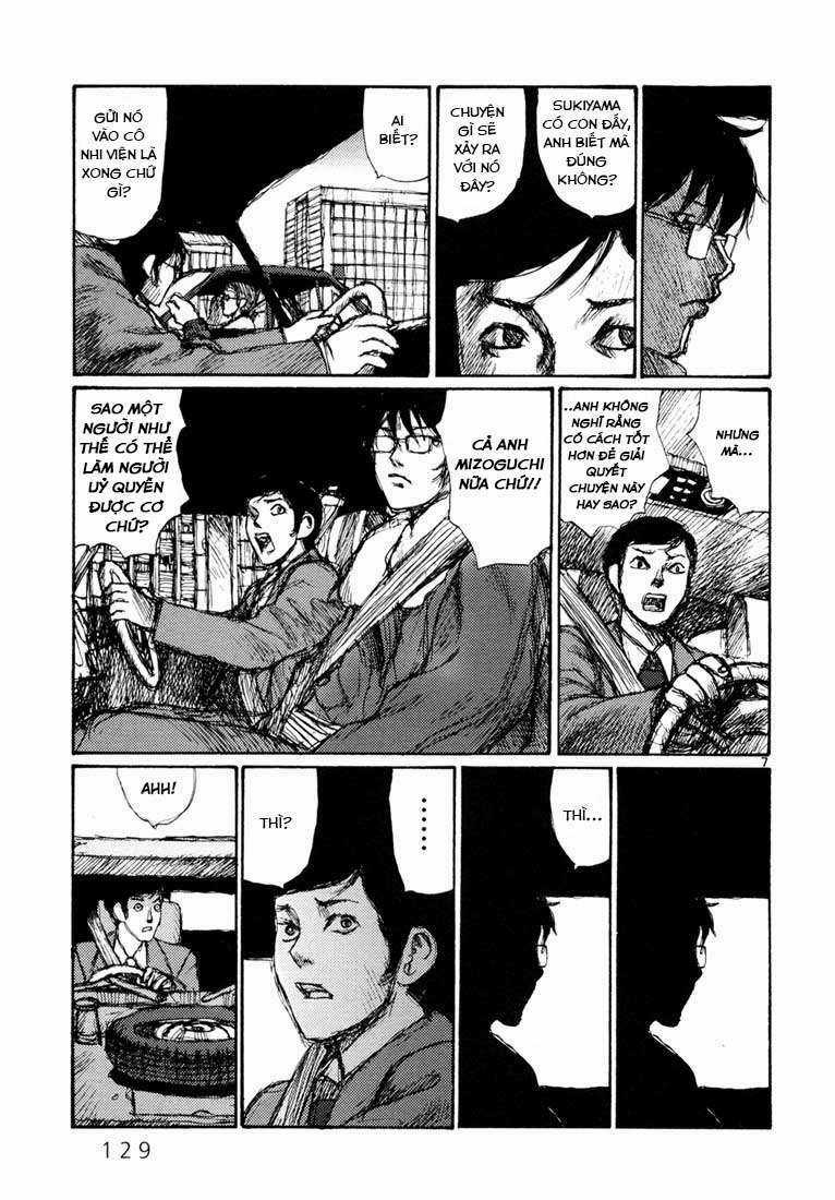 Freesia Chapter 5 trang 6