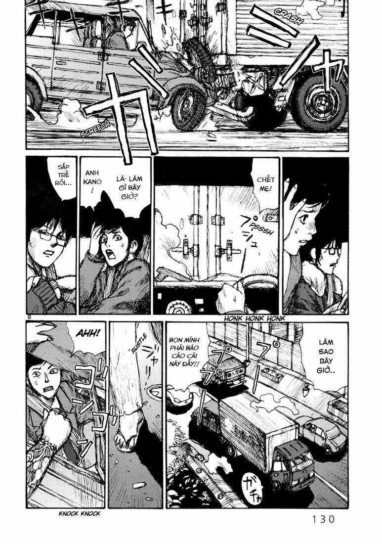 Freesia Chapter 5 trang 7