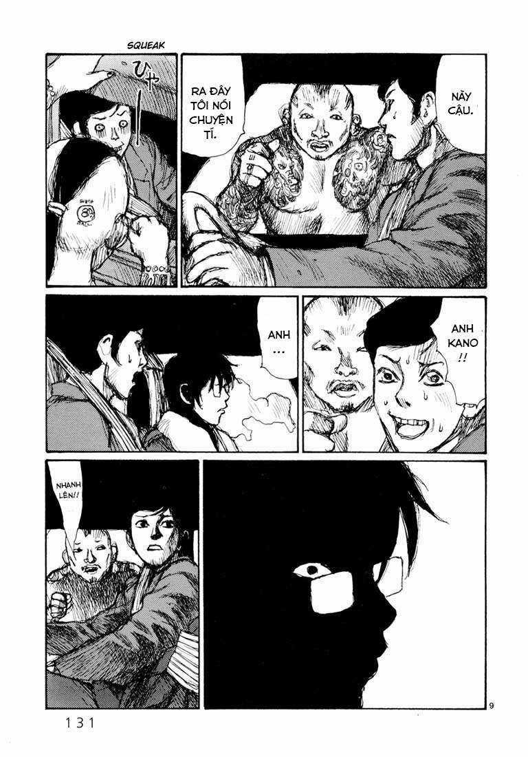 Freesia Chapter 5 trang 8