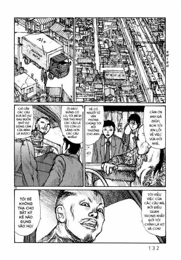 Freesia Chapter 5 trang 9