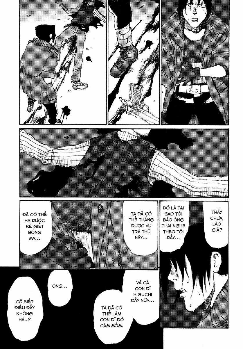 Freesia Chapter 50 trang 10