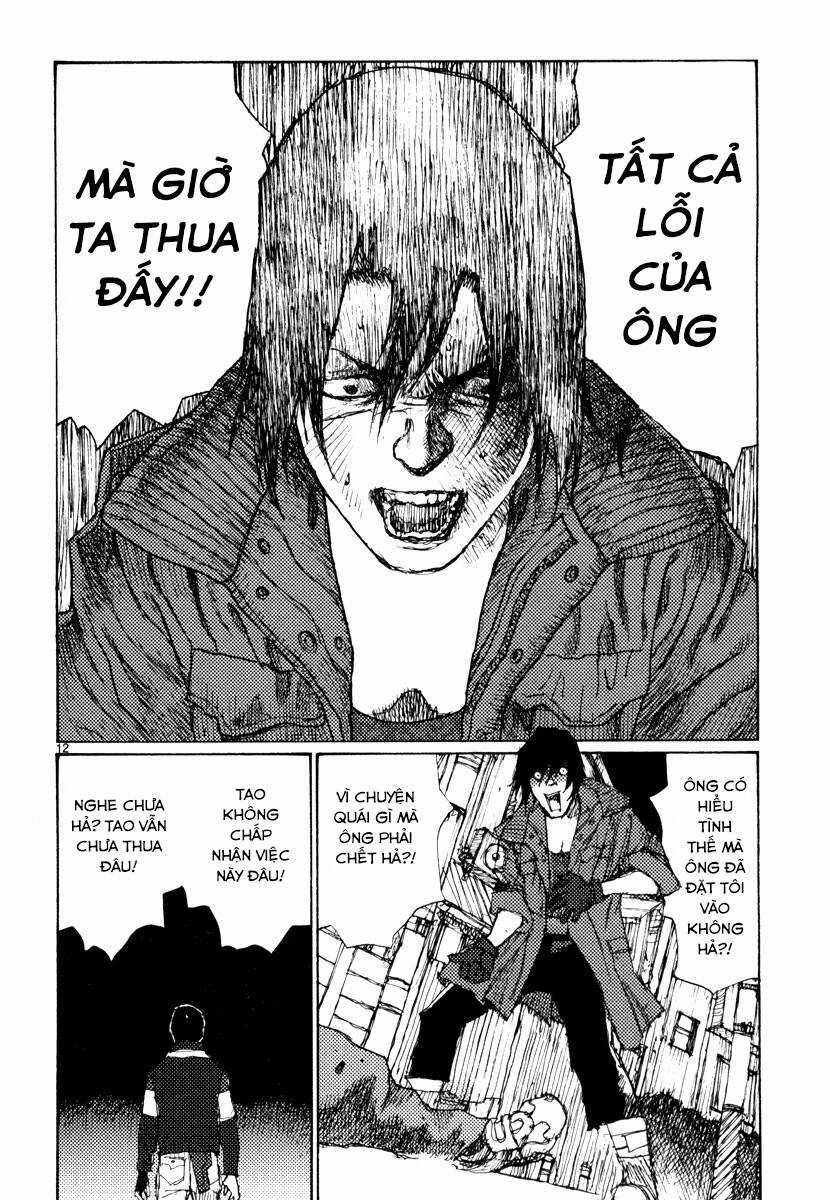 Freesia Chapter 50 trang 11