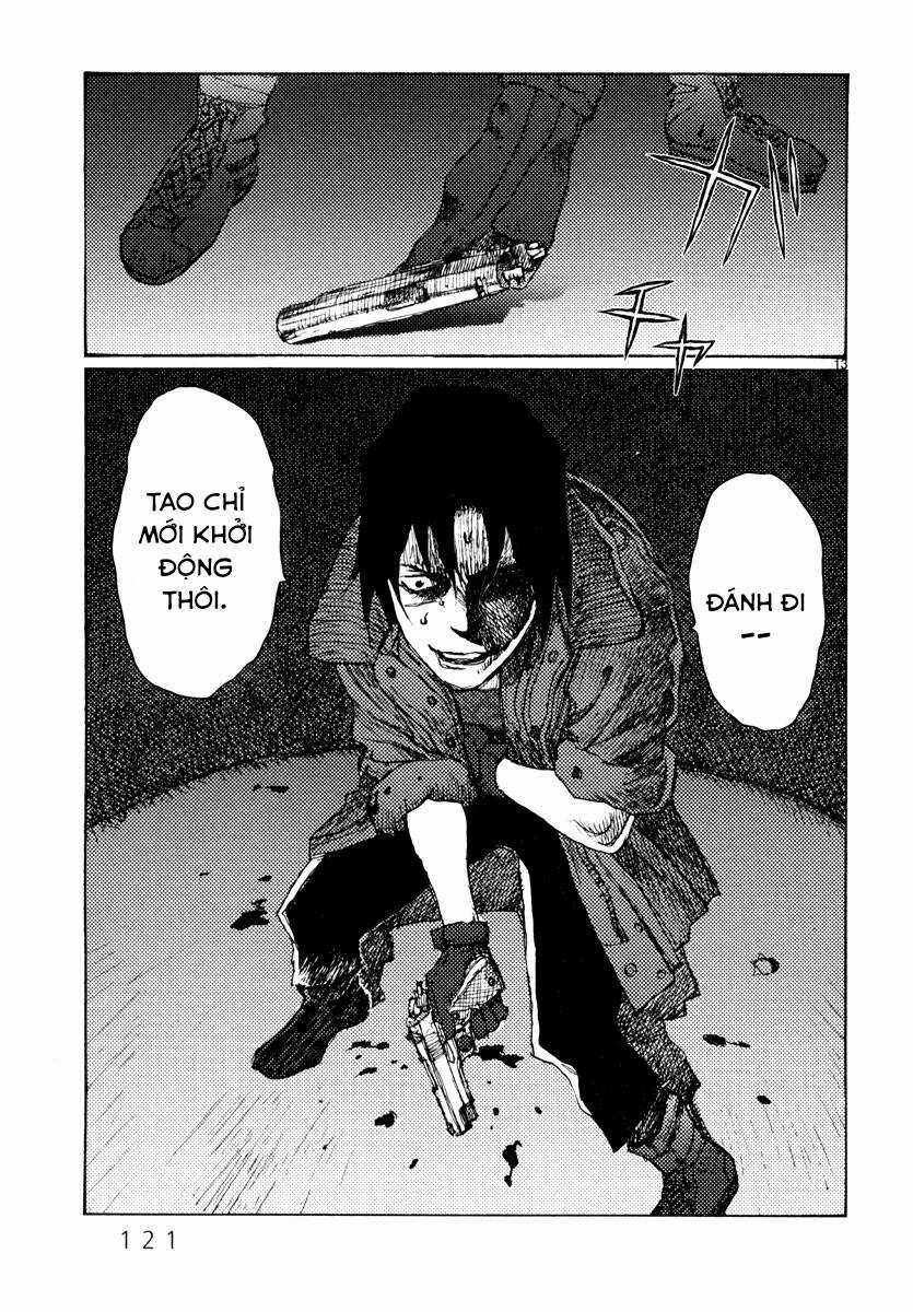 Freesia Chapter 50 trang 12