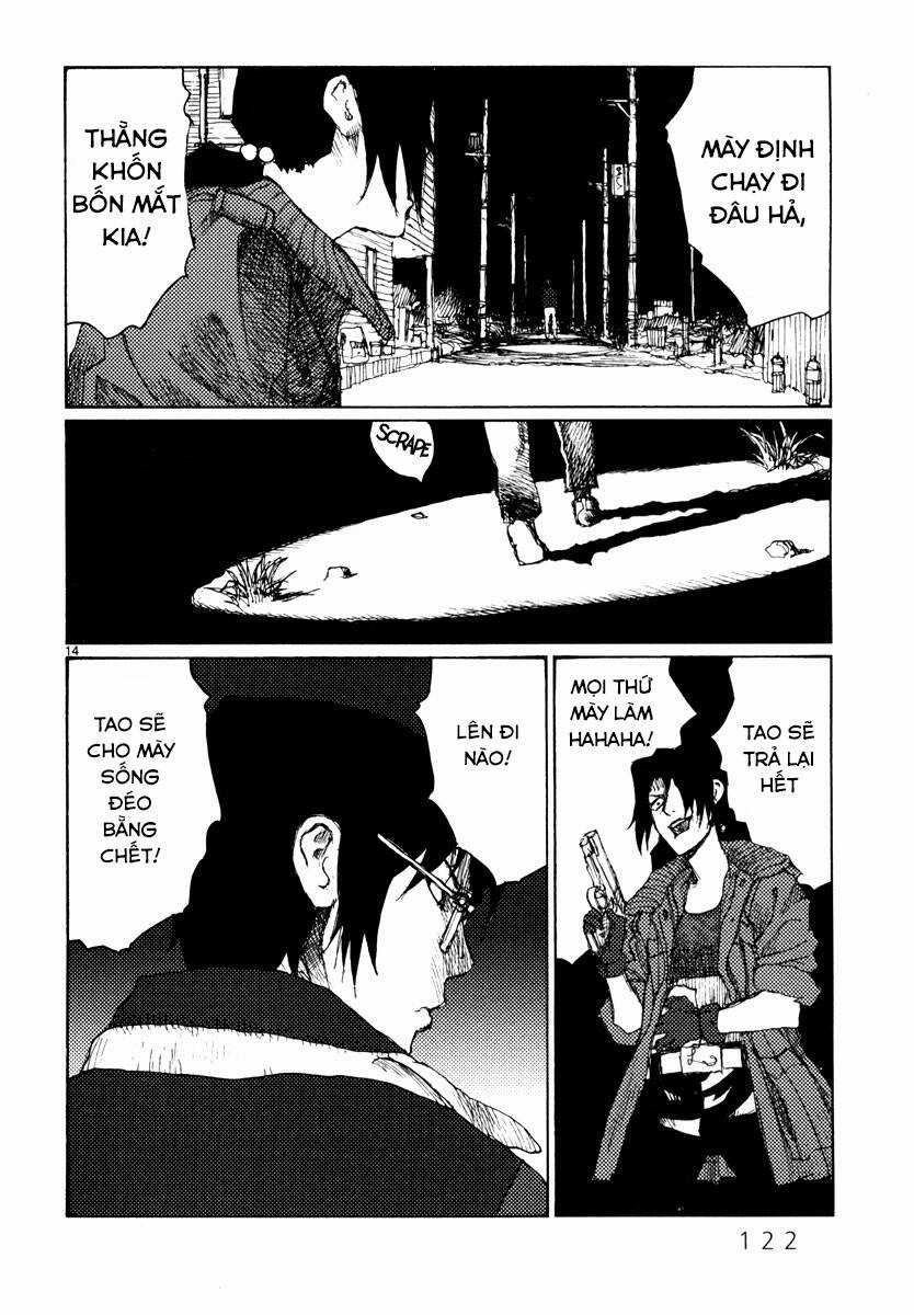 Freesia Chapter 50 trang 13