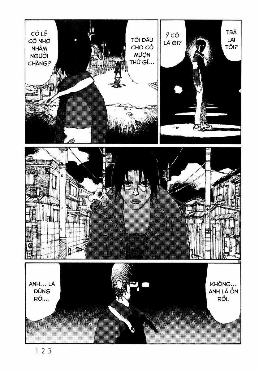 Freesia Chapter 50 trang 14