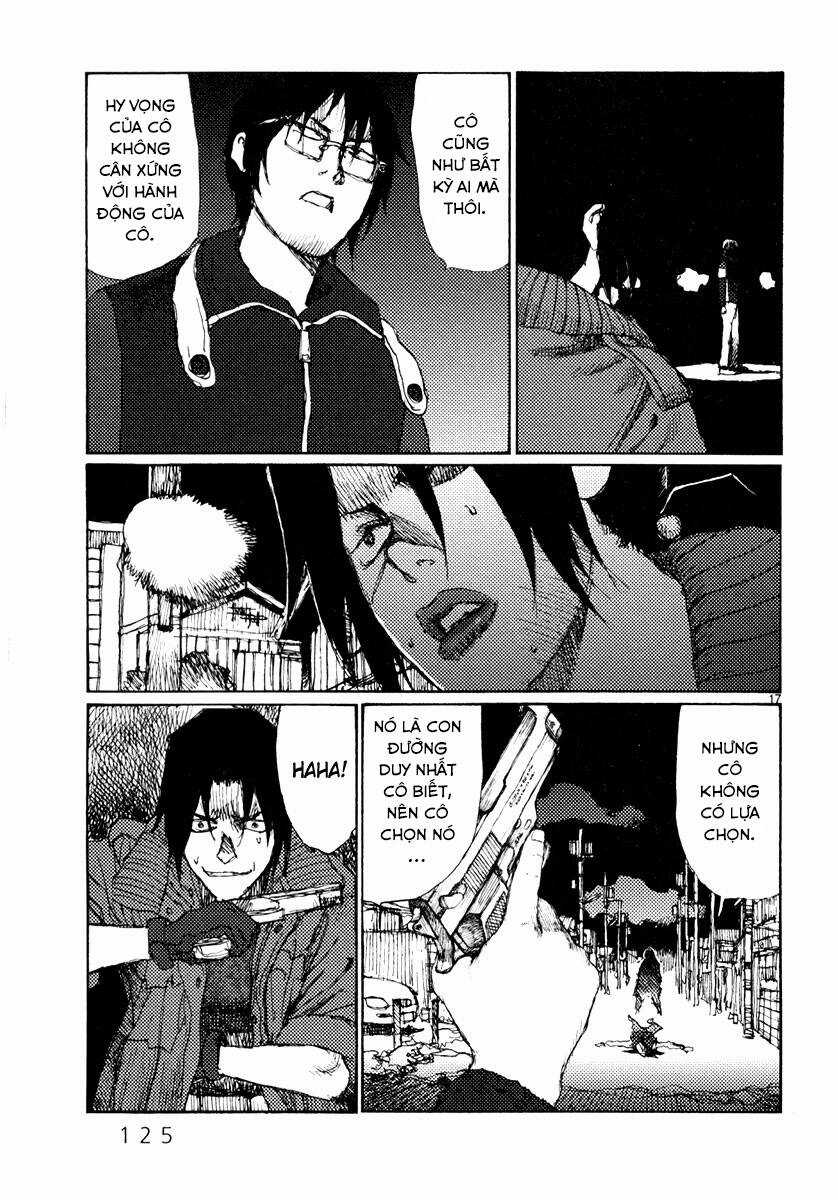 Freesia Chapter 50 trang 16