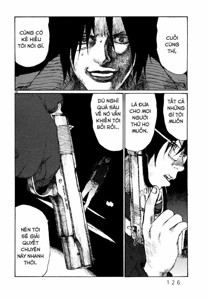 Freesia Chapter 50 trang 17