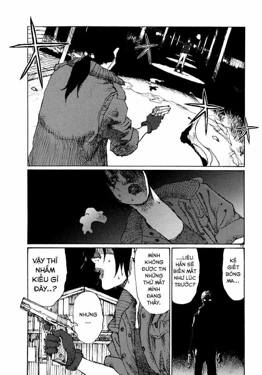 Freesia Chapter 50 trang 18