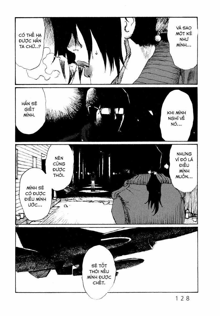 Freesia Chapter 50 trang 19