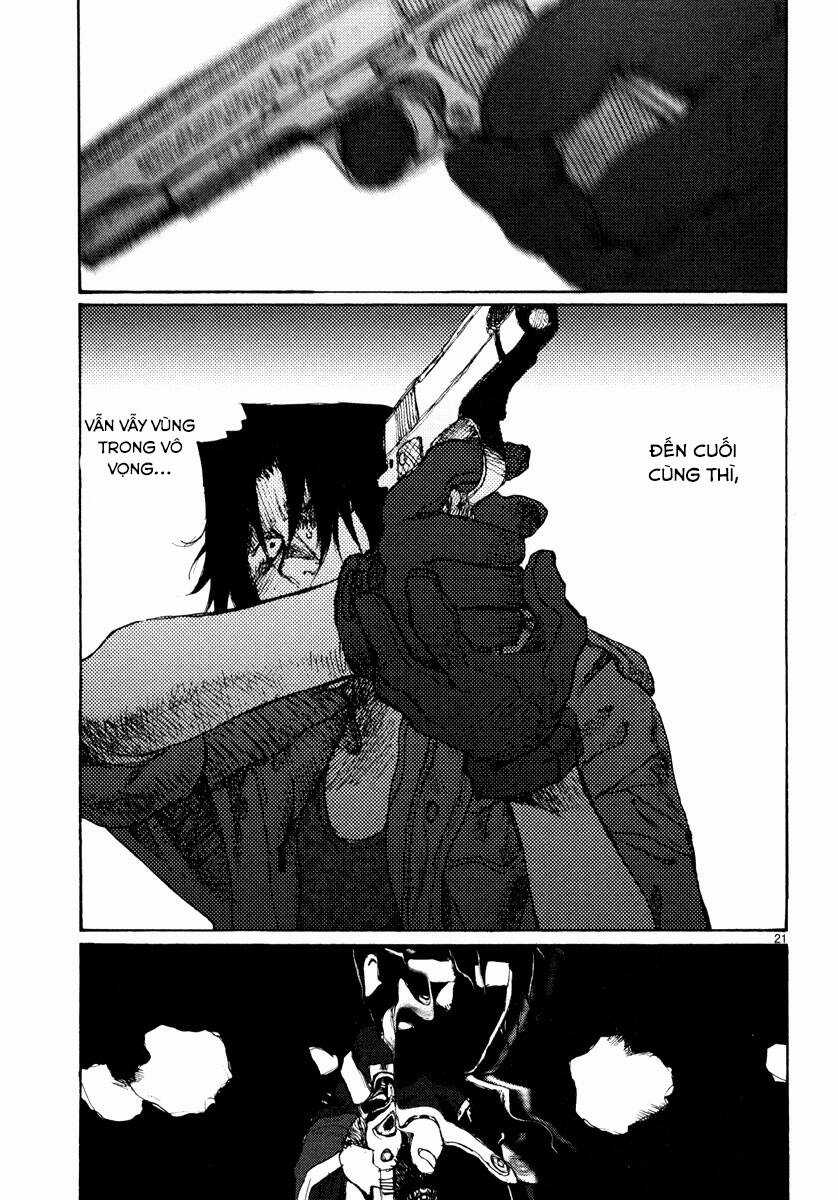 Freesia Chapter 50 trang 20