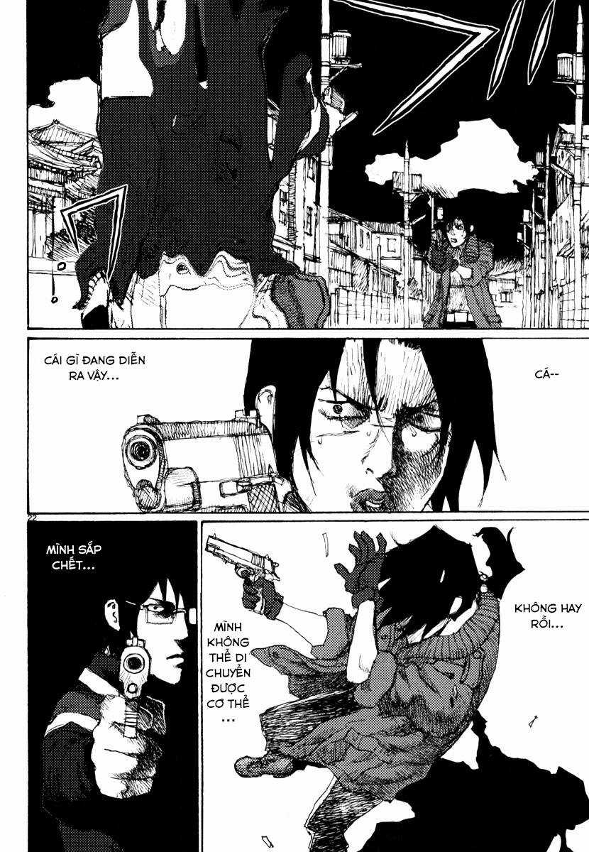 Freesia Chapter 50 trang 21