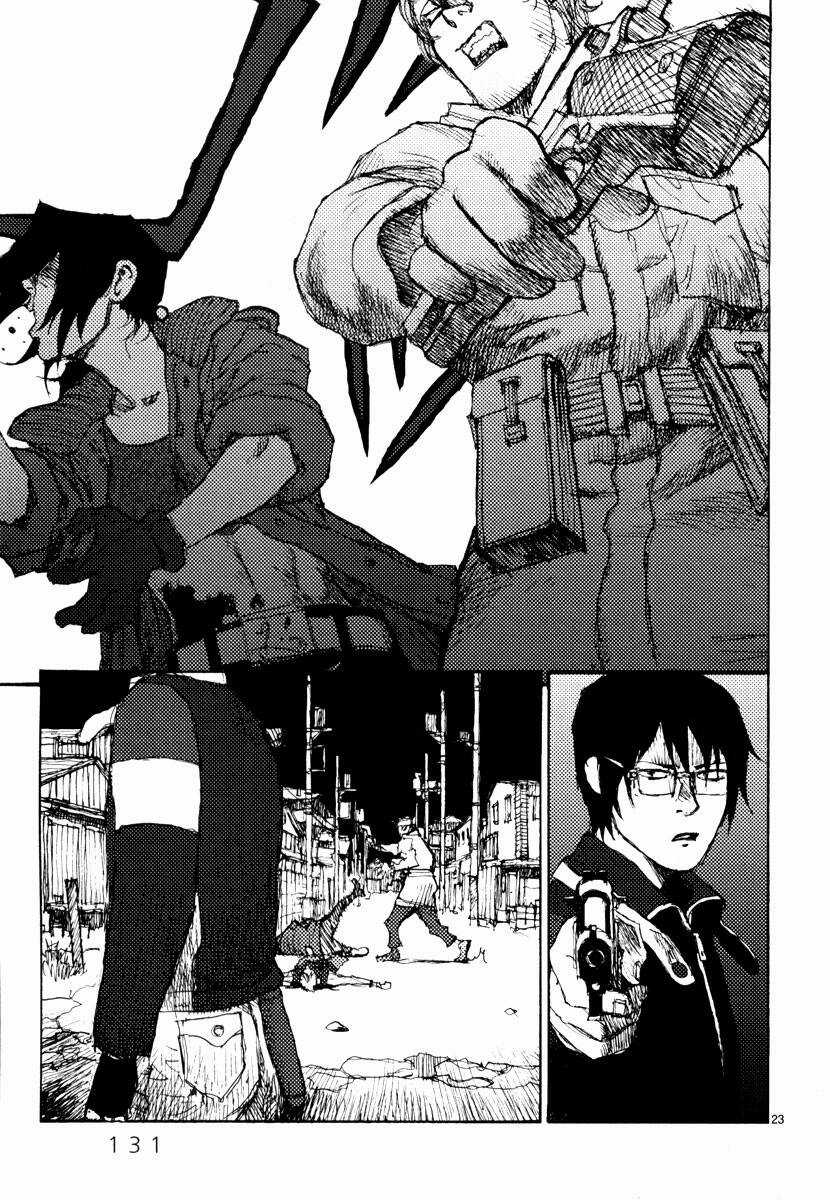 Freesia Chapter 50 trang 22