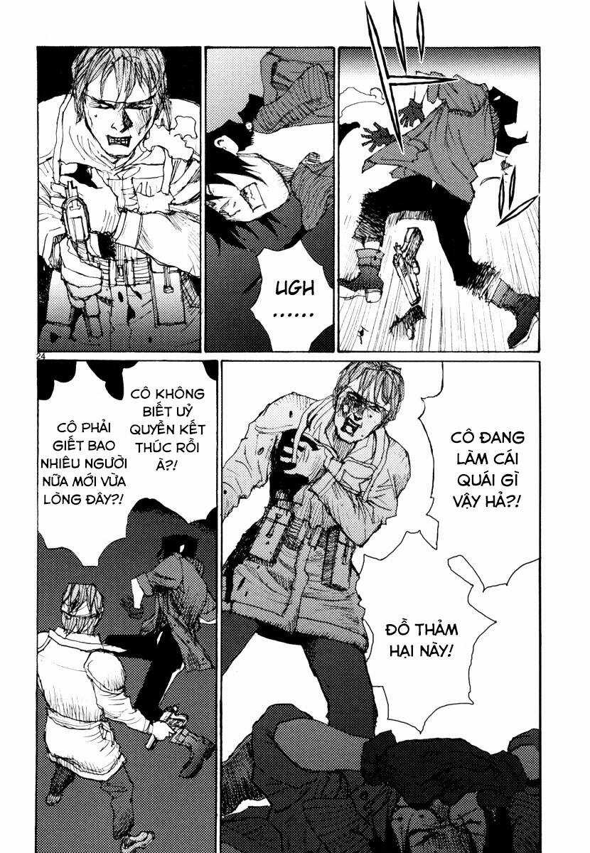 Freesia Chapter 50 trang 23