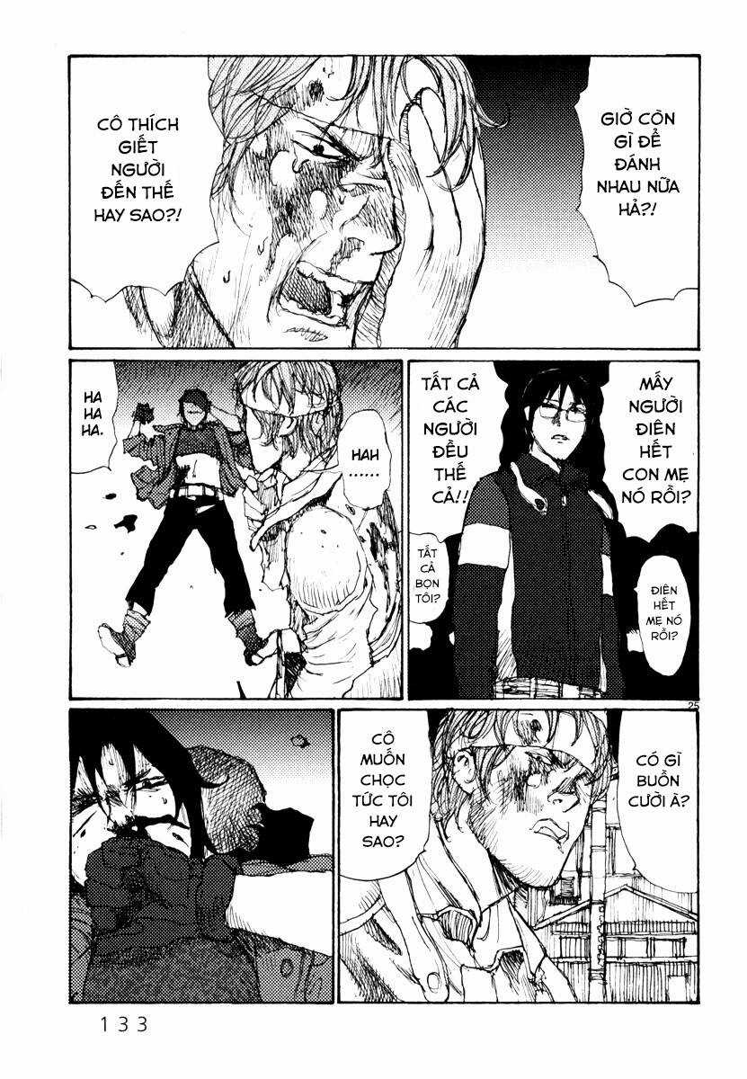 Freesia Chapter 50 trang 24