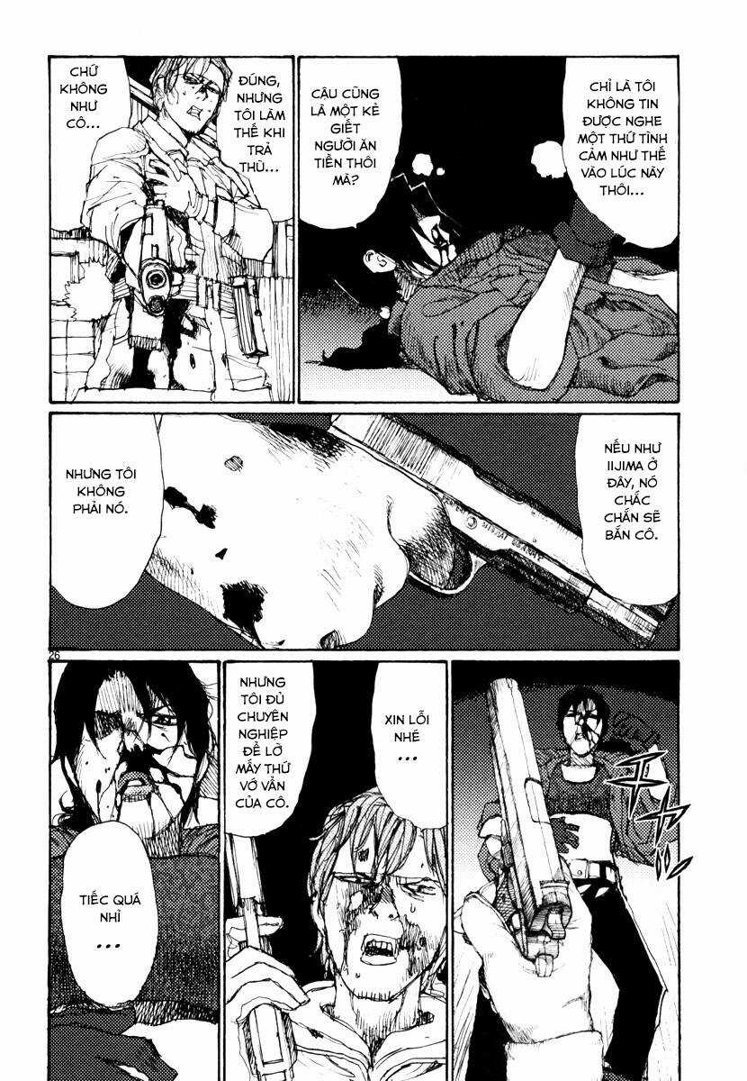 Freesia Chapter 50 trang 25