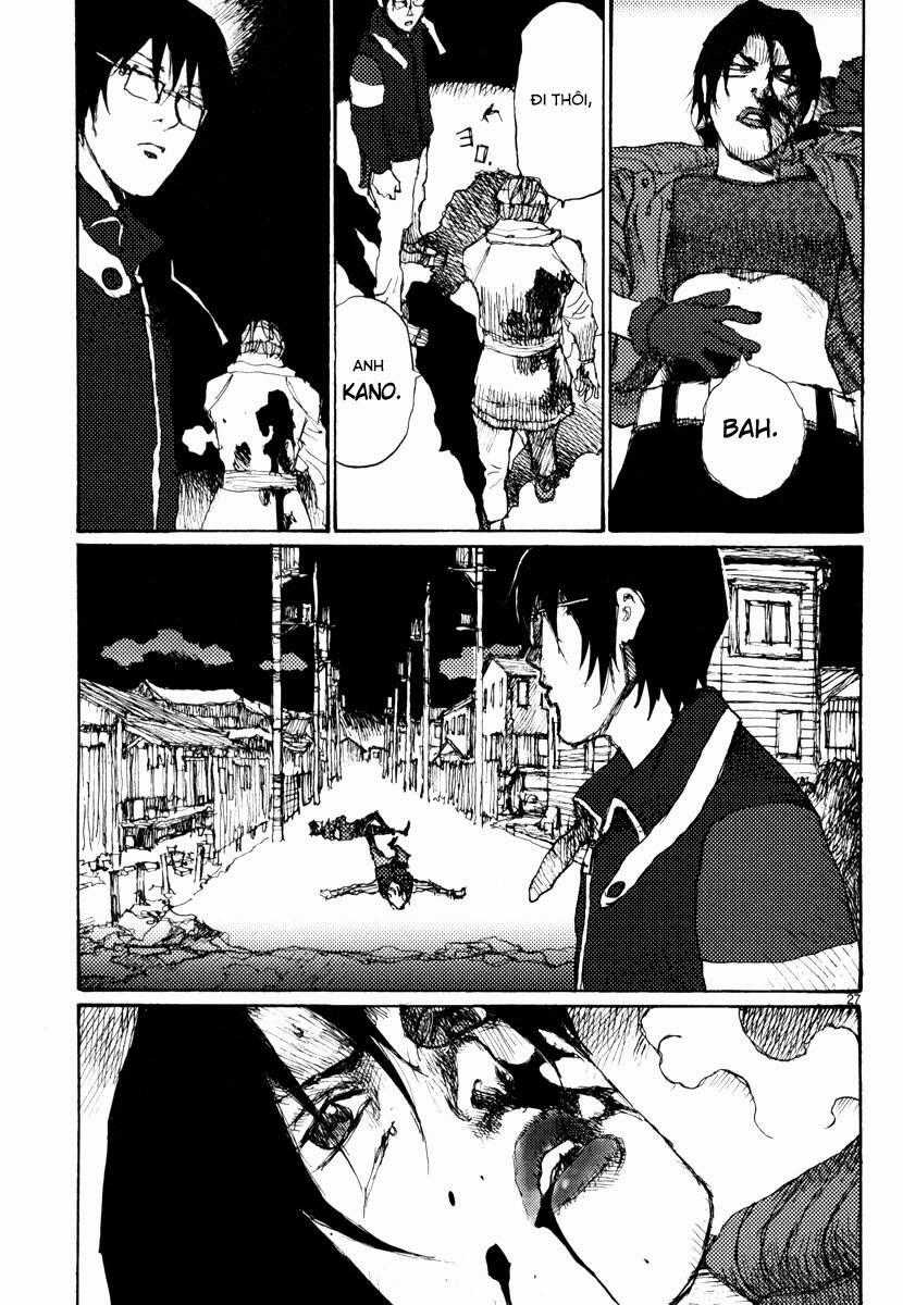 Freesia Chapter 50 trang 26