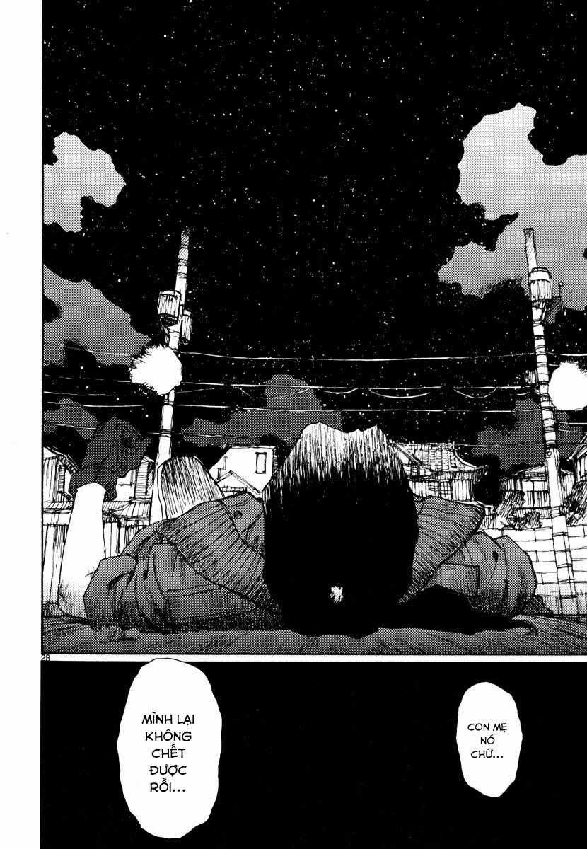 Freesia Chapter 50 trang 27