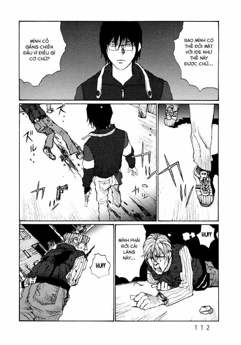 Freesia Chapter 50 trang 3