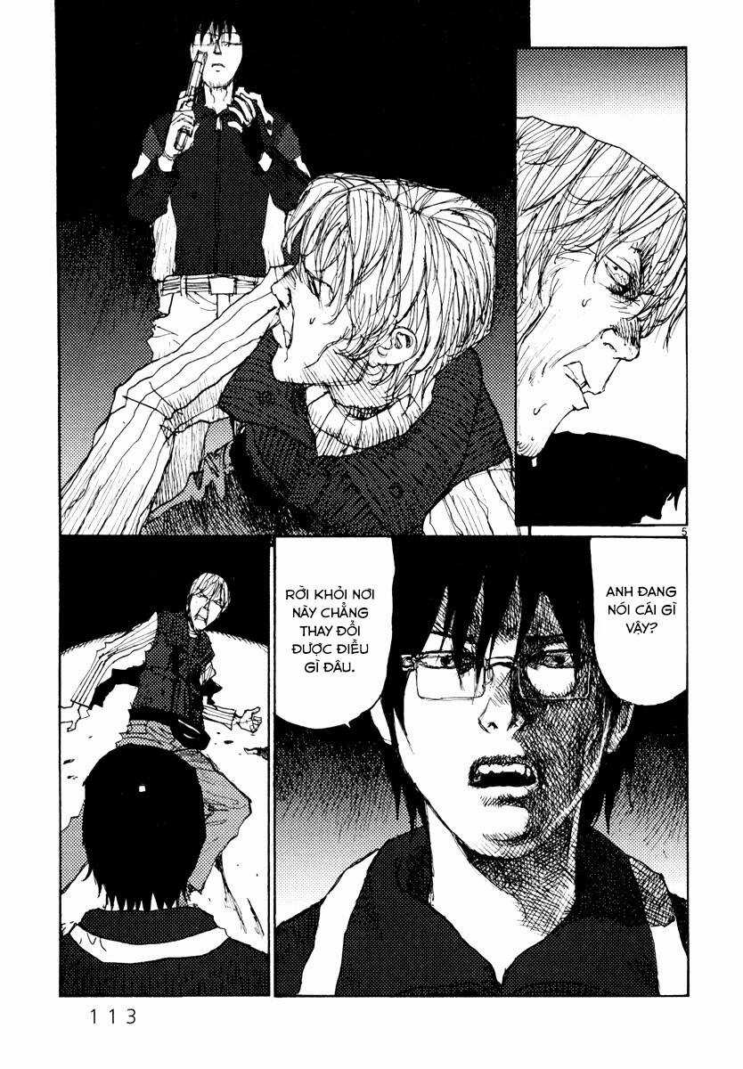 Freesia Chapter 50 trang 4